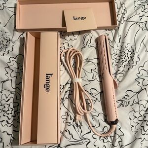 L'ange Le Duo Flex Pink Airflow Titanium Styler- Blush